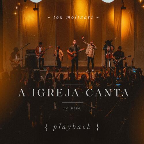 A Igreja Canta (Ao Vivo) (Playback)_poster_image