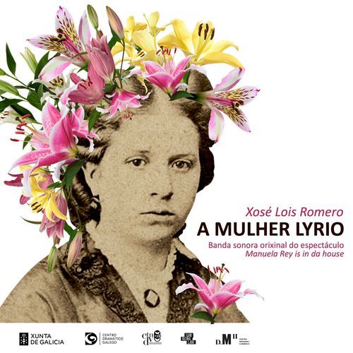 Manuela Rey is in da house cover art