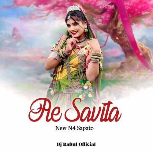 Ae Savita New N4 Sapato