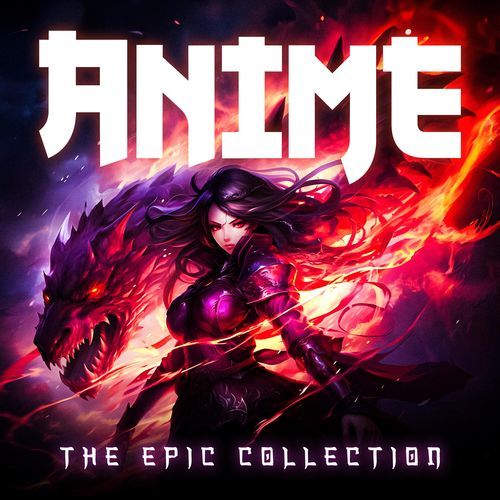 Anime - The Epic Collection