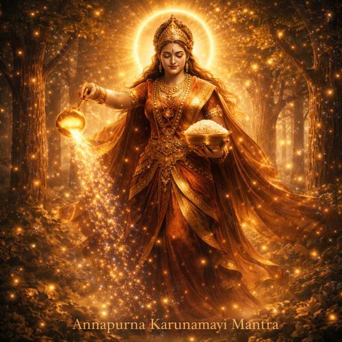 Annapurna Karunamayi Mantra