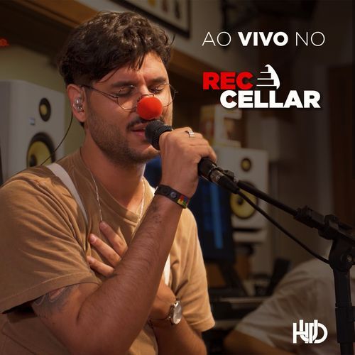 João (Ao Vivo no Rec Cellar) cover art