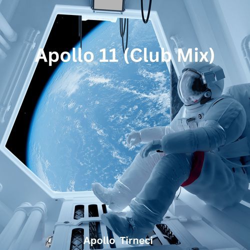 Apollo 11 (Club Mix) cover art