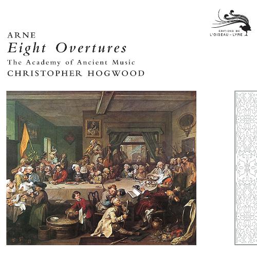 Arne: Eight Overtures_poster_image