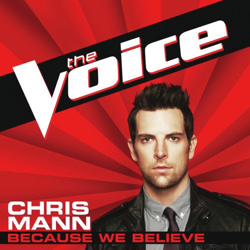 Because We Believe (The Voice Performance)_poster_image