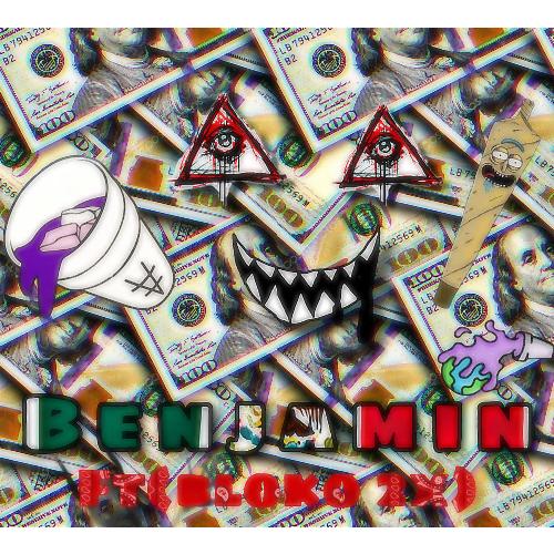 Benjamin (feat. Bloko 2x) cover art