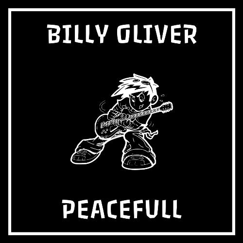 Billy Oliver cover art