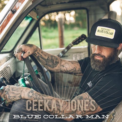 Blue Collar Man