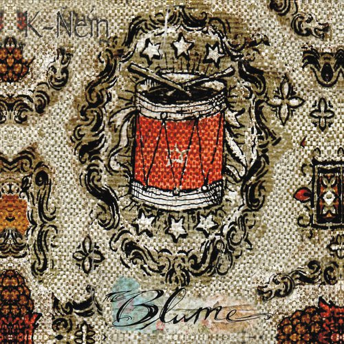 Blume cover art