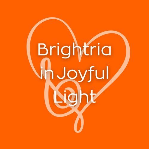 Brightria in Joyful Light cover art