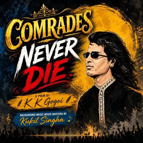 COMRADE NEVER DIE