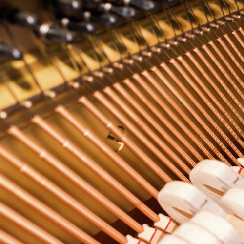 Piano Tune cover art