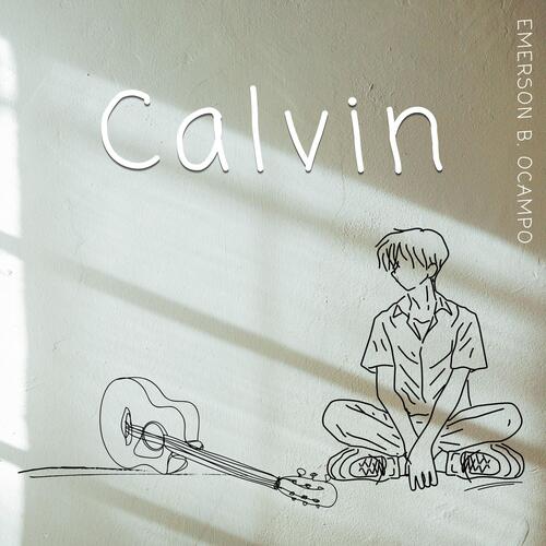 Calvin cover art