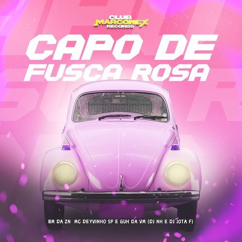 Capo de Fusca Rosa cover art