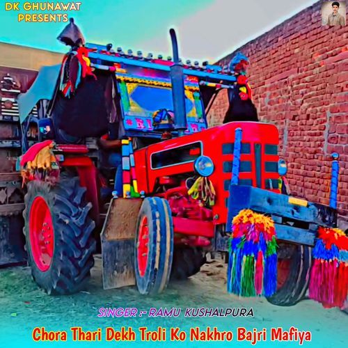 Chora Thari Dekh Troli Ko Nakhro Bajri Mafiya