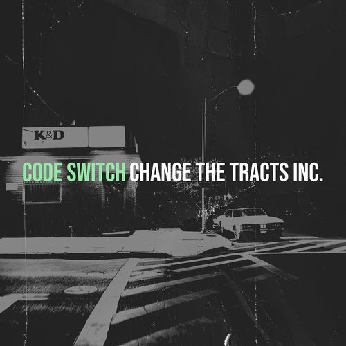 Code Switch cover art