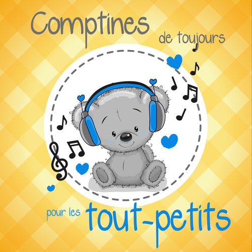 Comptines de toujours pour les tout-petits_poster_image