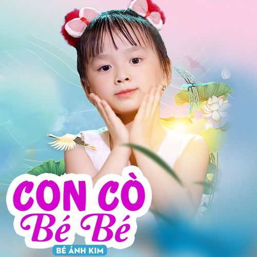 Con Cò Bé Bé cover art