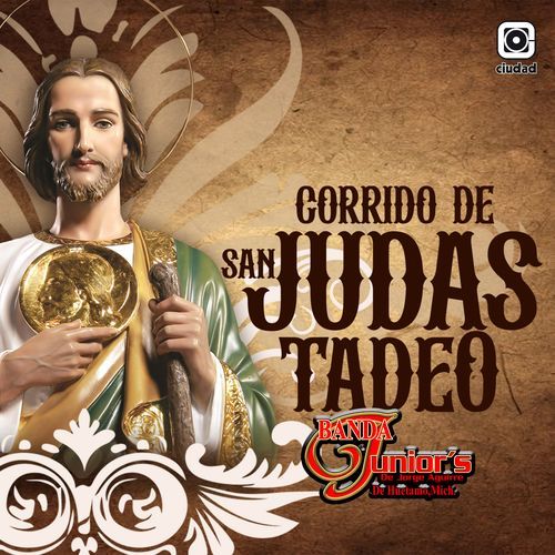 Corrido de San Judas Tadeo cover art