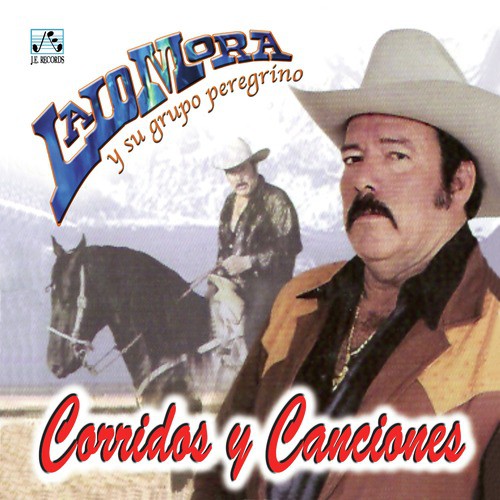 Corrido de Manuel Mora cover art