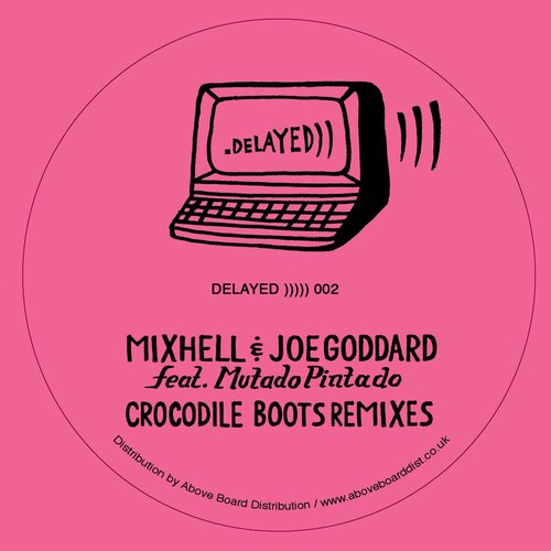 Crocodile Boots Remixes_poster_image