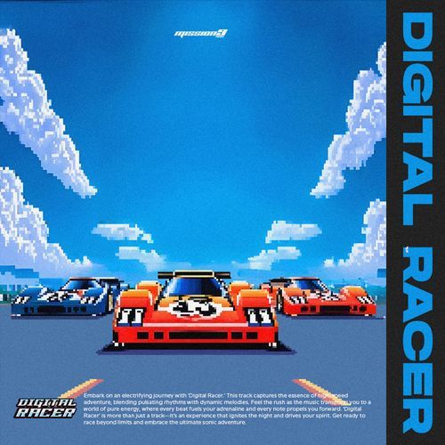 Digital Racer (Radio Edit)