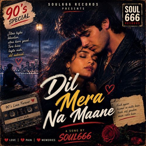 Dil Mera Na Maane