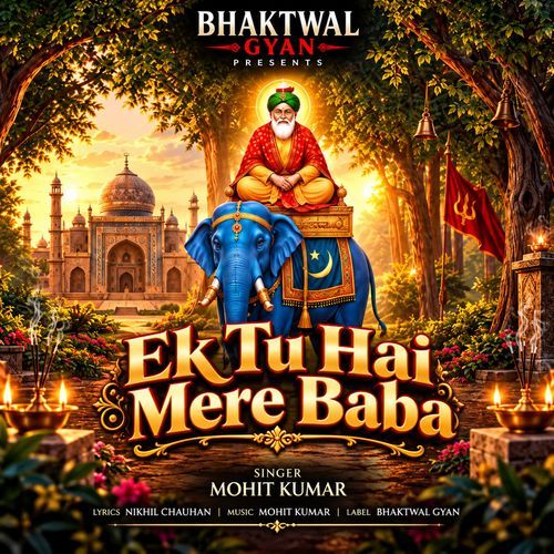 Ek Tu Hai Mere Baba