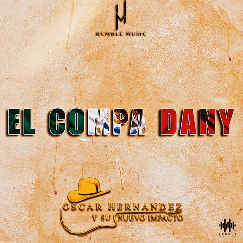 El Compa Dany cover art