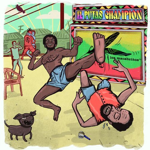 El Sergio cover art