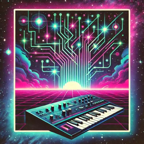 Electric Dreams cover art