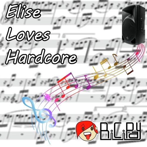 Elise Loves Hardcore_poster_image