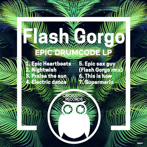 Epic Sax Guy (Flash Gorgo Remix) cover art