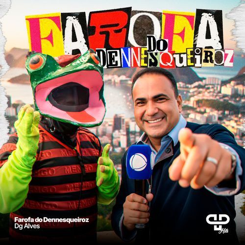 Farofa do Dennesqueiroz cover art