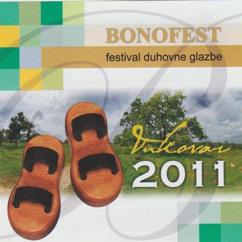 Festival Duhovne Glazbe Bonofest Vukovar 2011_poster_image