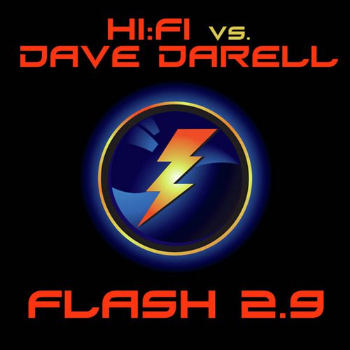 Flash 2.9 (Hi:Fi Club Mix) cover art