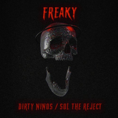 Freaky cover art