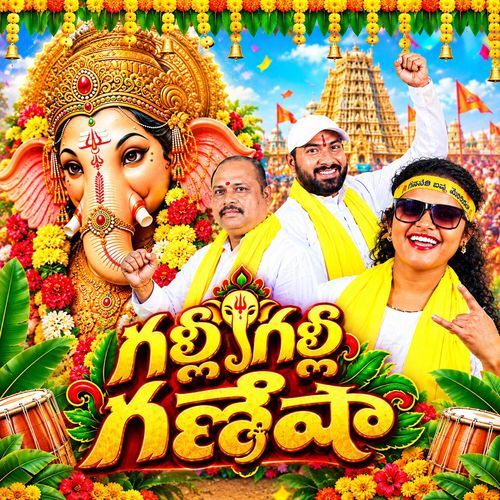 GALLI GALLI GANESHA