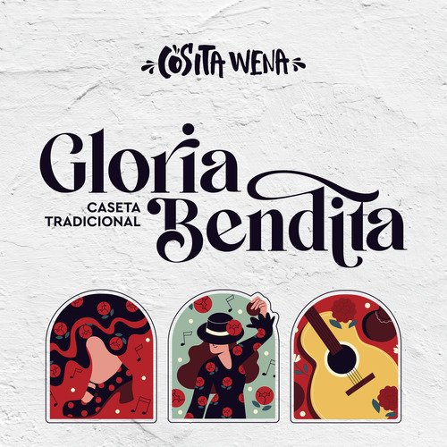 Gloria Bendita cover art