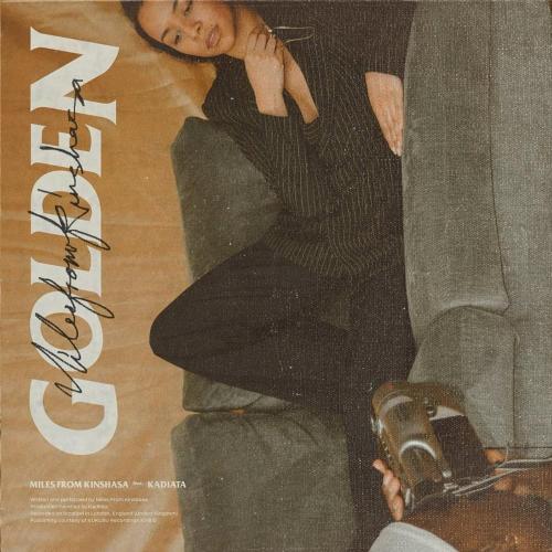 Golden cover art