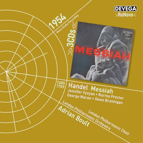 Messiah: Part I, No 13. Pifa (Pastoral Symphony)