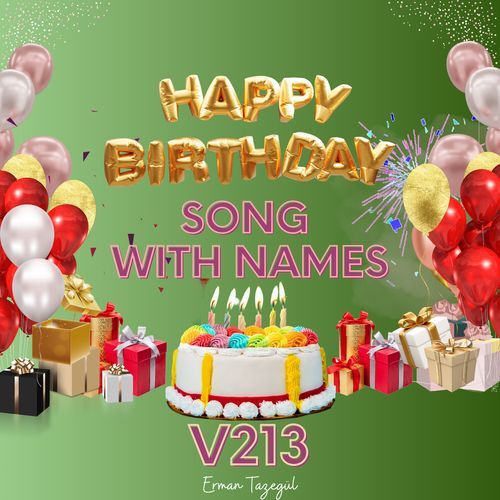 Vidya Happy Birthday cover art