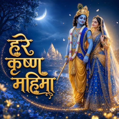 Hare Krishna Mahima Krishna Song