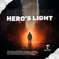 Hero's Light (feat. MN SAKiB)-Fz0BXTZpAkA