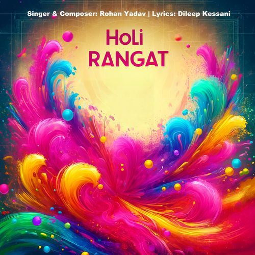 Holi Ki Rangat