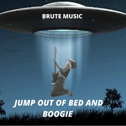 JOOBAB (Jump out of Bed and Boogie) cover art