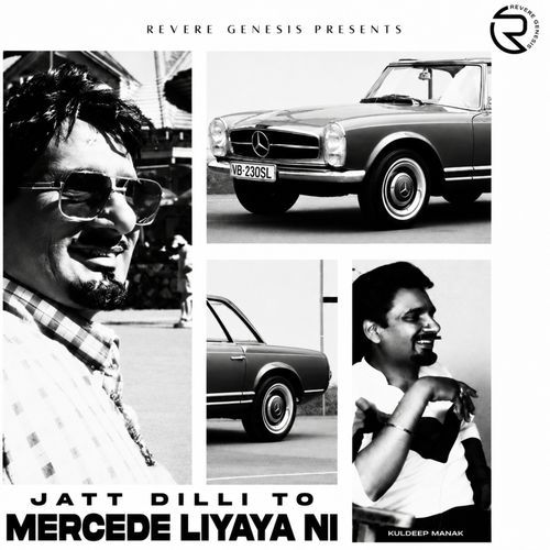 Jatt Dilli To Mercede Liyaya Ni