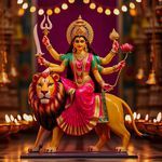 Jay Ambe Jay Jagdambe