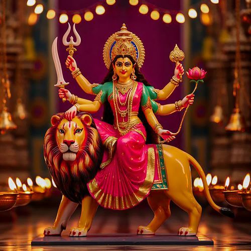 Jay Ambe Jay Jagdambe