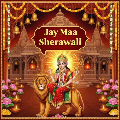 Jay Maa Sherawali